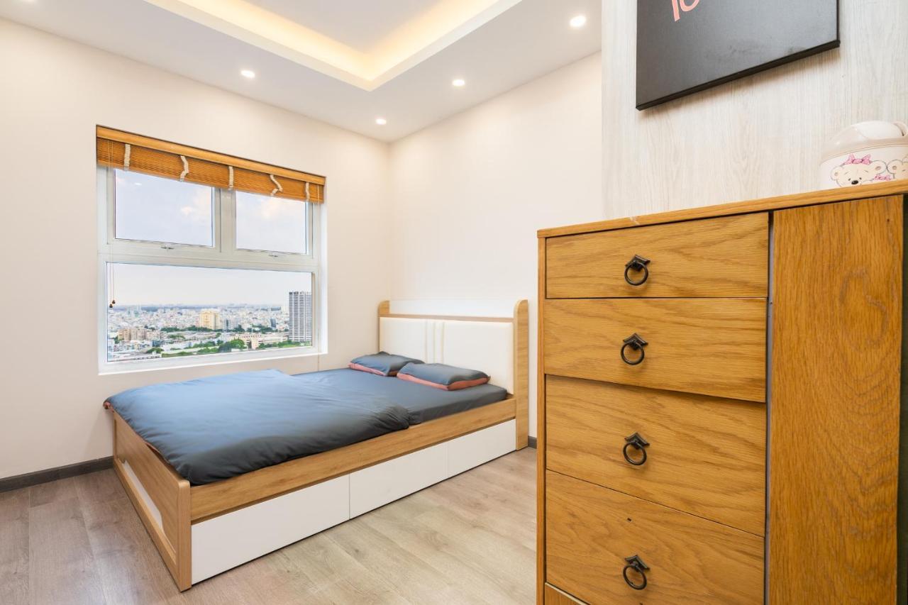 Can Ho Cao Cap 3 Sao Quan 10 - Hong Dao House مدينة هوشي منه المظهر الخارجي الصورة
